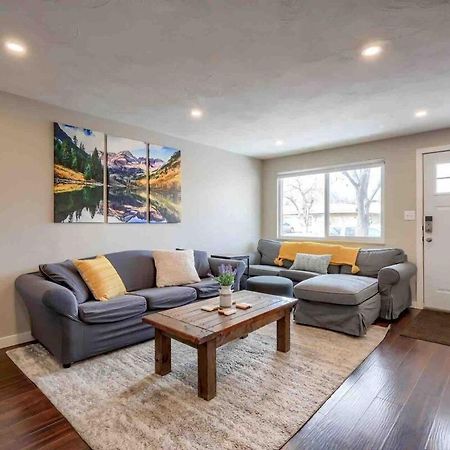 4Br Longmont Escape With Cold Plunge & Sauna - Pets Ok! Exterior foto