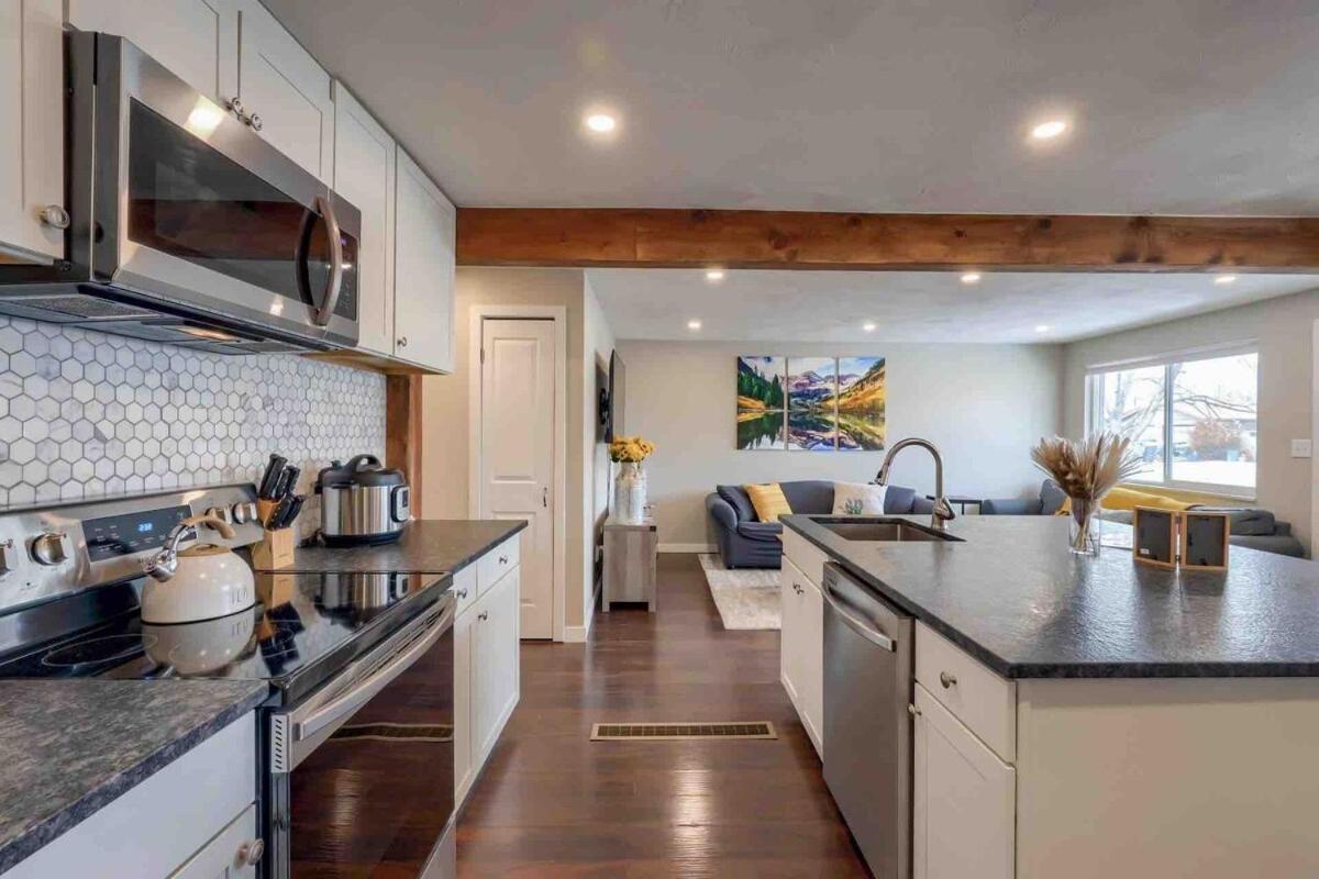 4Br Longmont Escape With Cold Plunge & Sauna - Pets Ok! Exterior foto