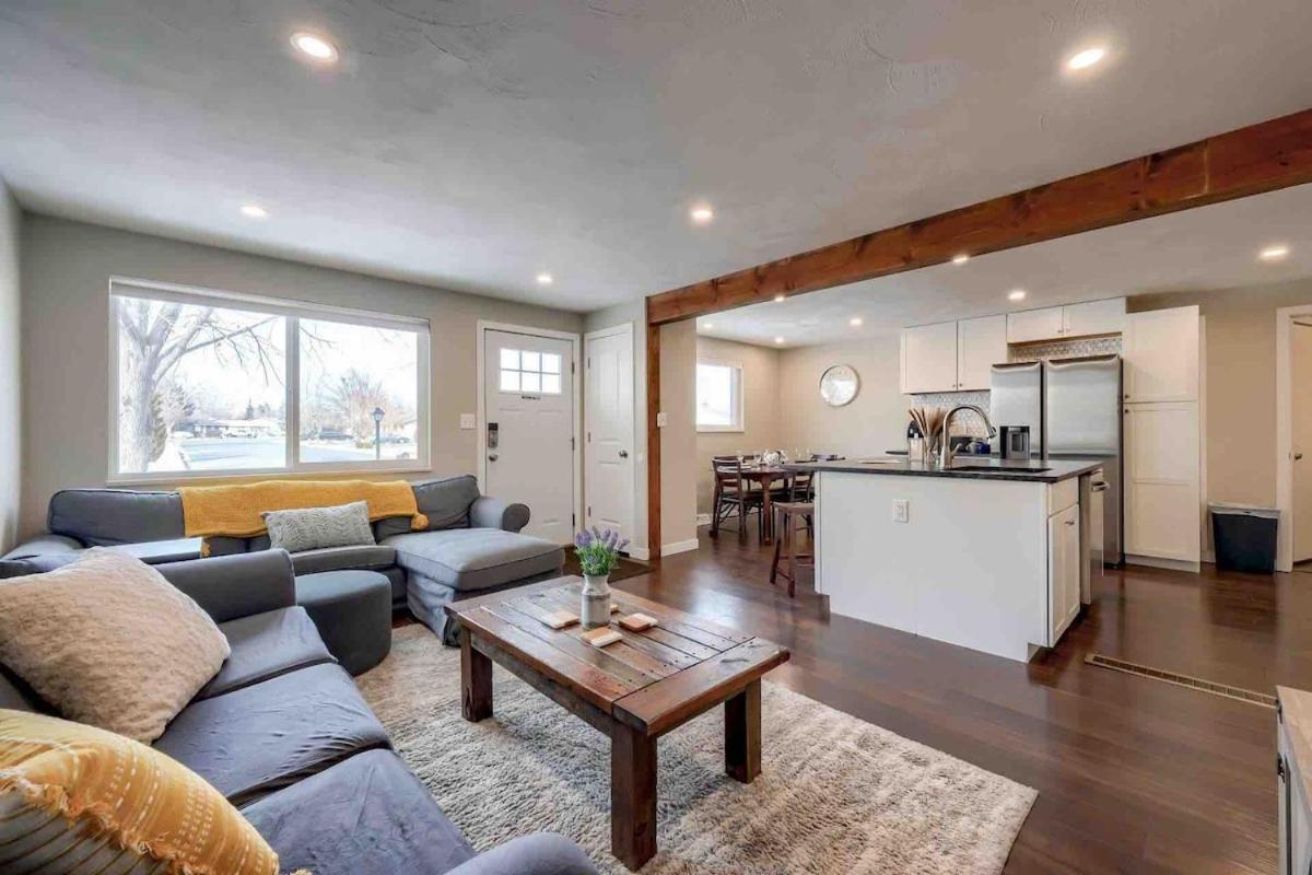4Br Longmont Escape With Cold Plunge & Sauna - Pets Ok! Exterior foto