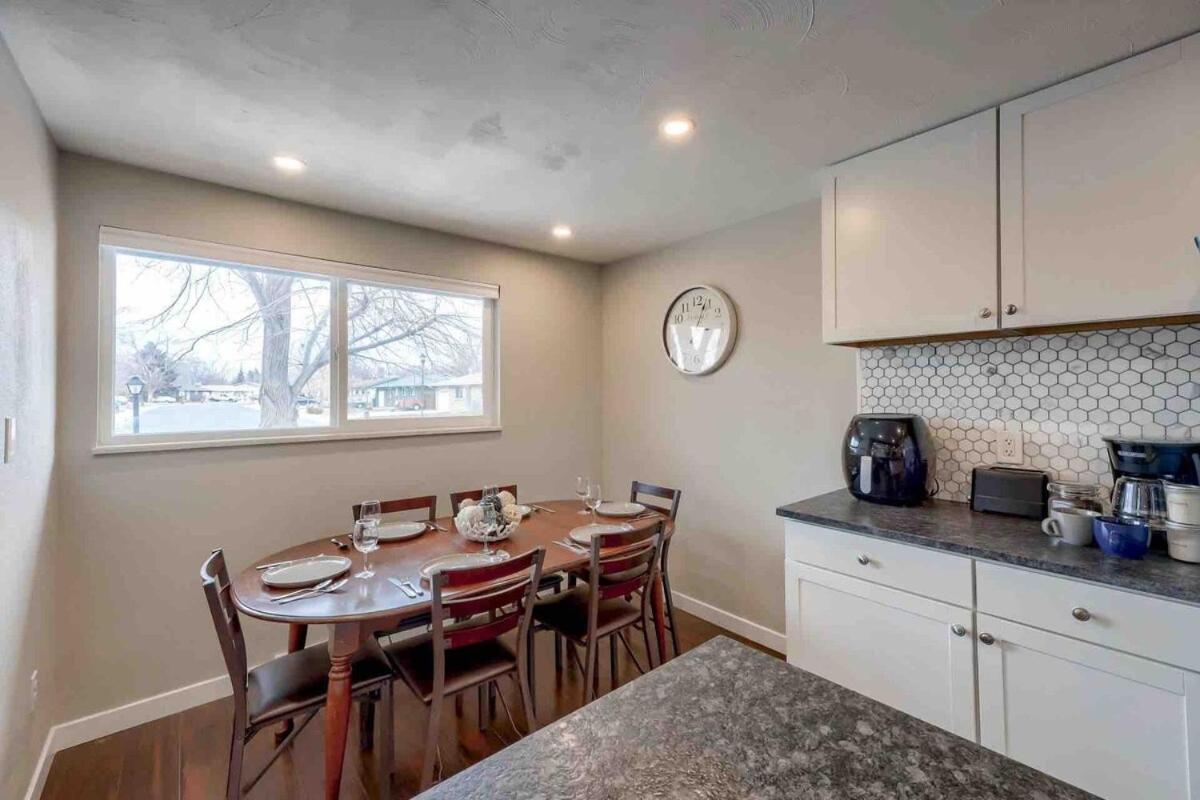 4Br Longmont Escape With Cold Plunge & Sauna - Pets Ok! Exterior foto