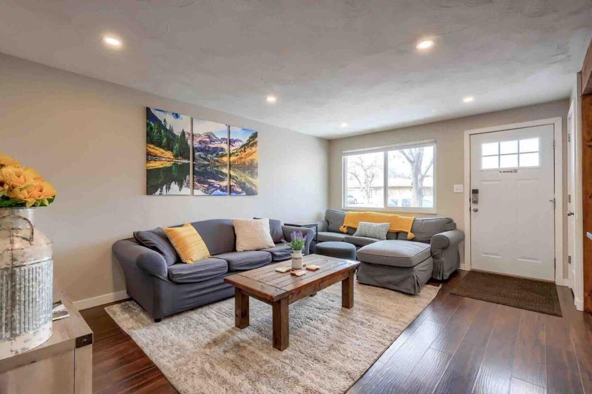 4Br Longmont Escape With Cold Plunge & Sauna - Pets Ok! Exterior foto